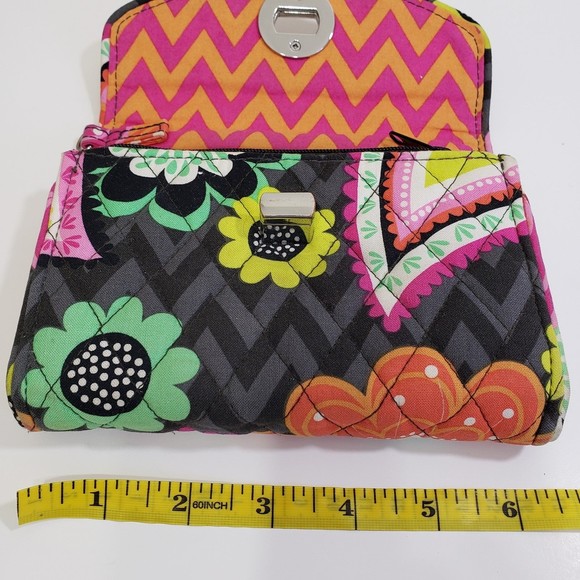 Vera Bradley Wallet - Picture 5 of 6